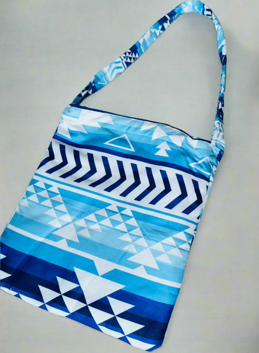 Tote-to-Towel