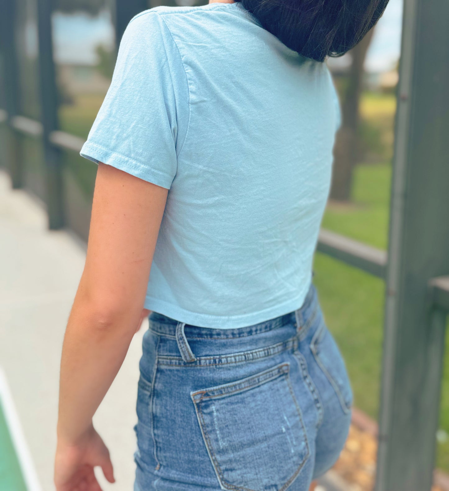 Casual Graphic Tee