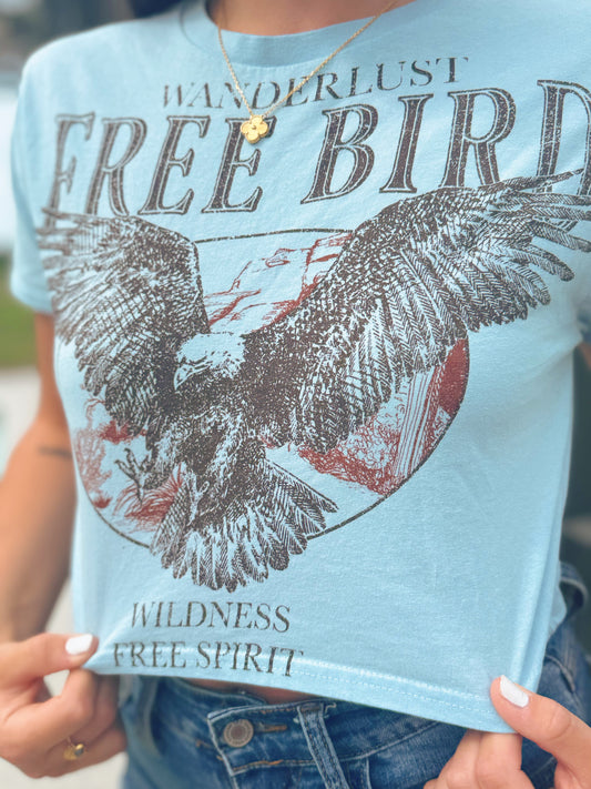 Casual Graphic Tee